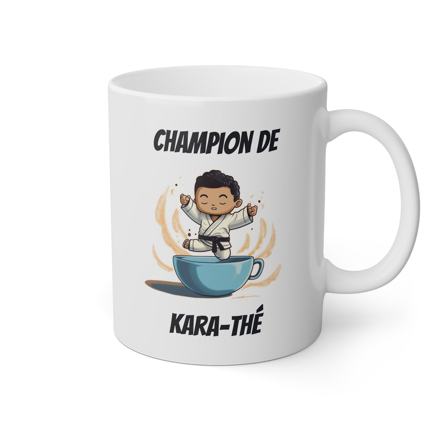Champion de Kara-thé - Chope 33cl