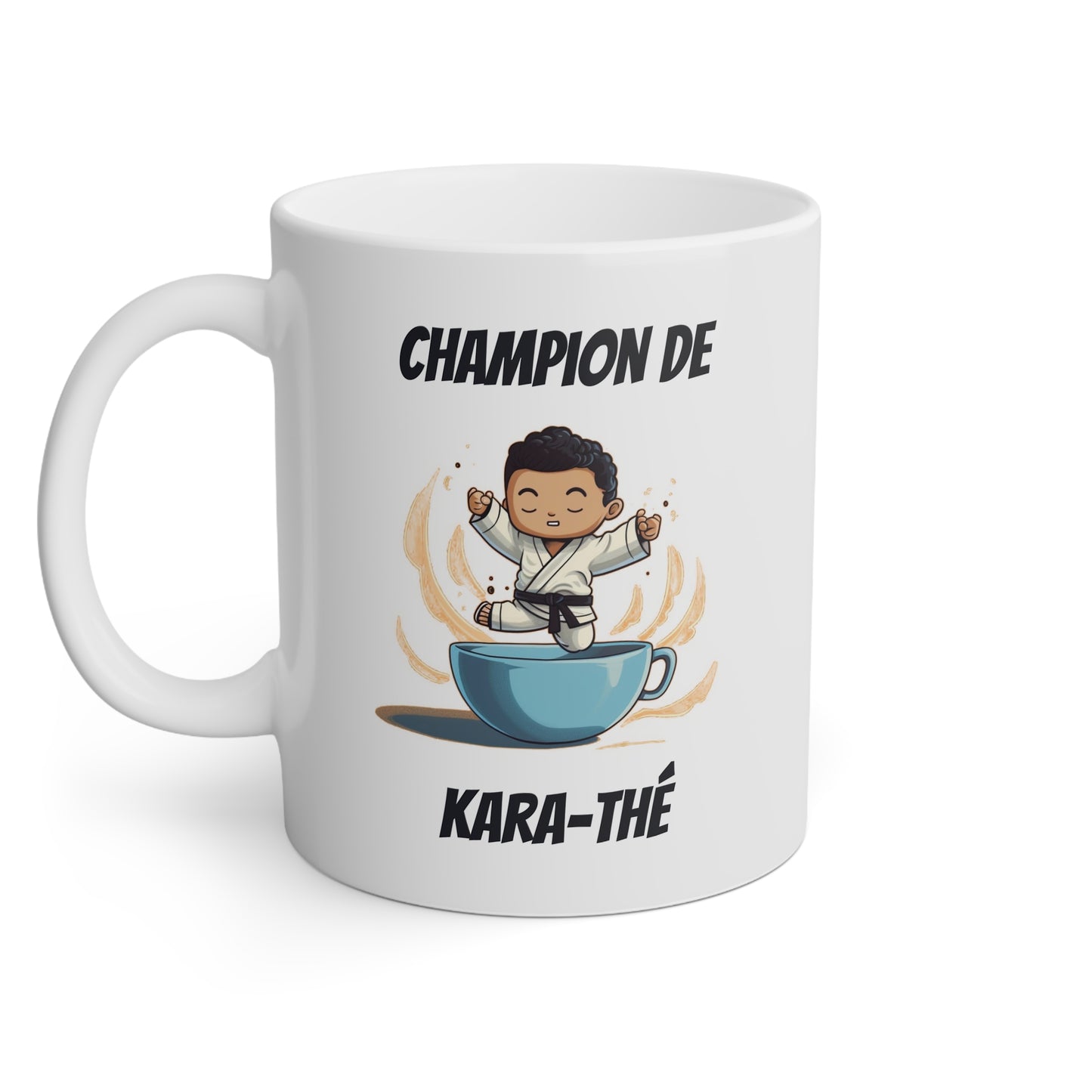 Champion de Kara-thé - Chope 33cl