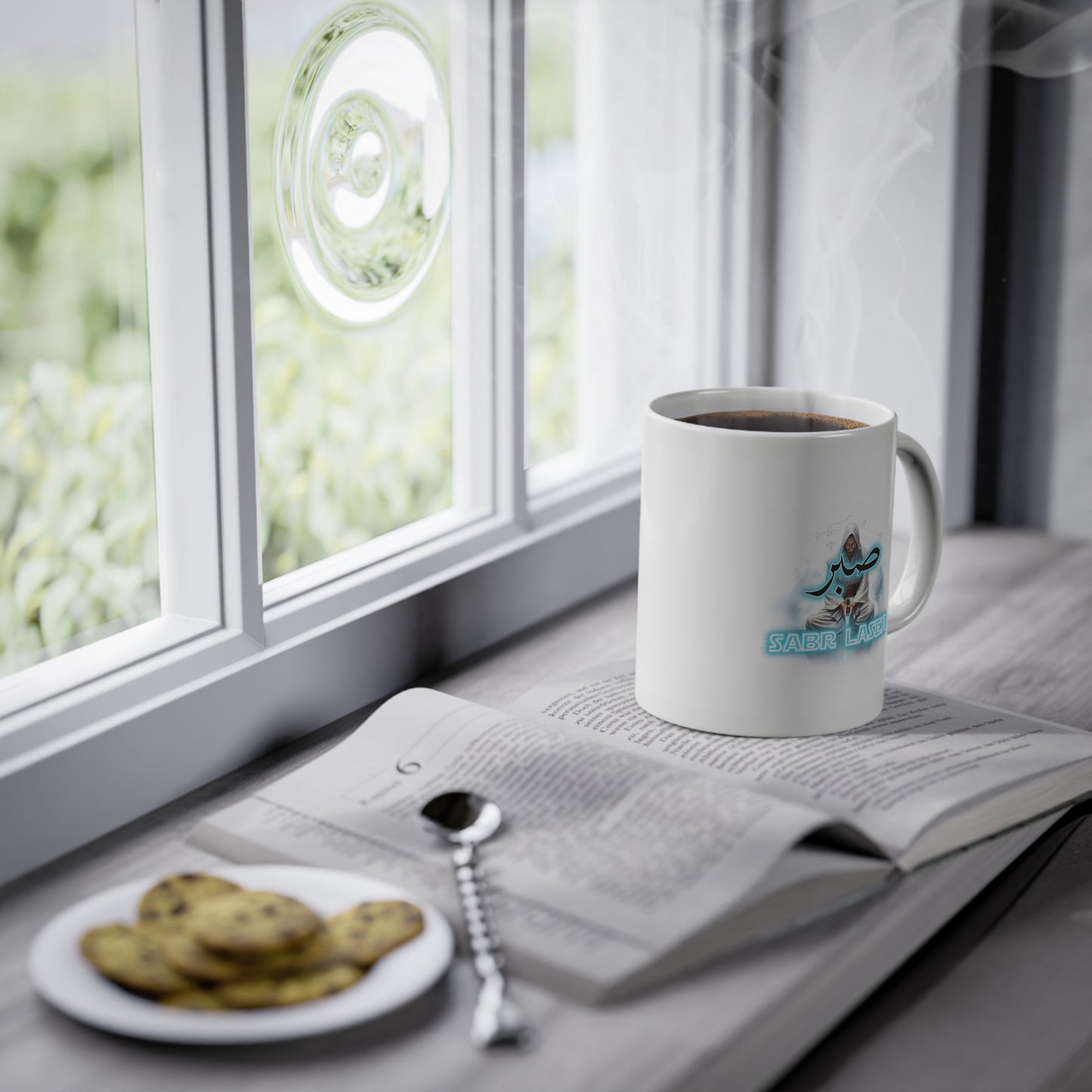 Sabr Laser - Mug