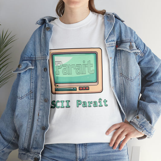 Parait ASCII - T-shirt