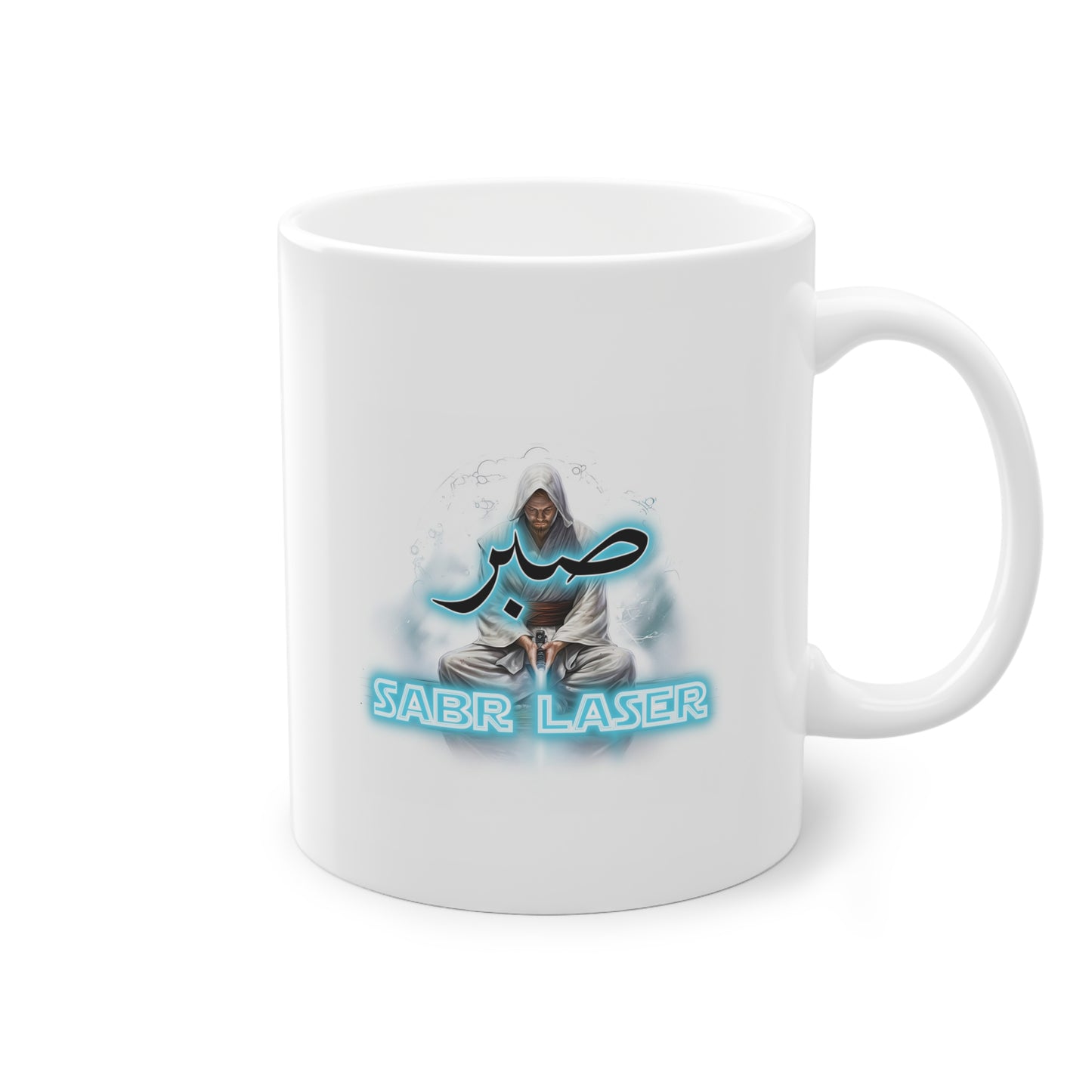 Sabr Laser - Mug