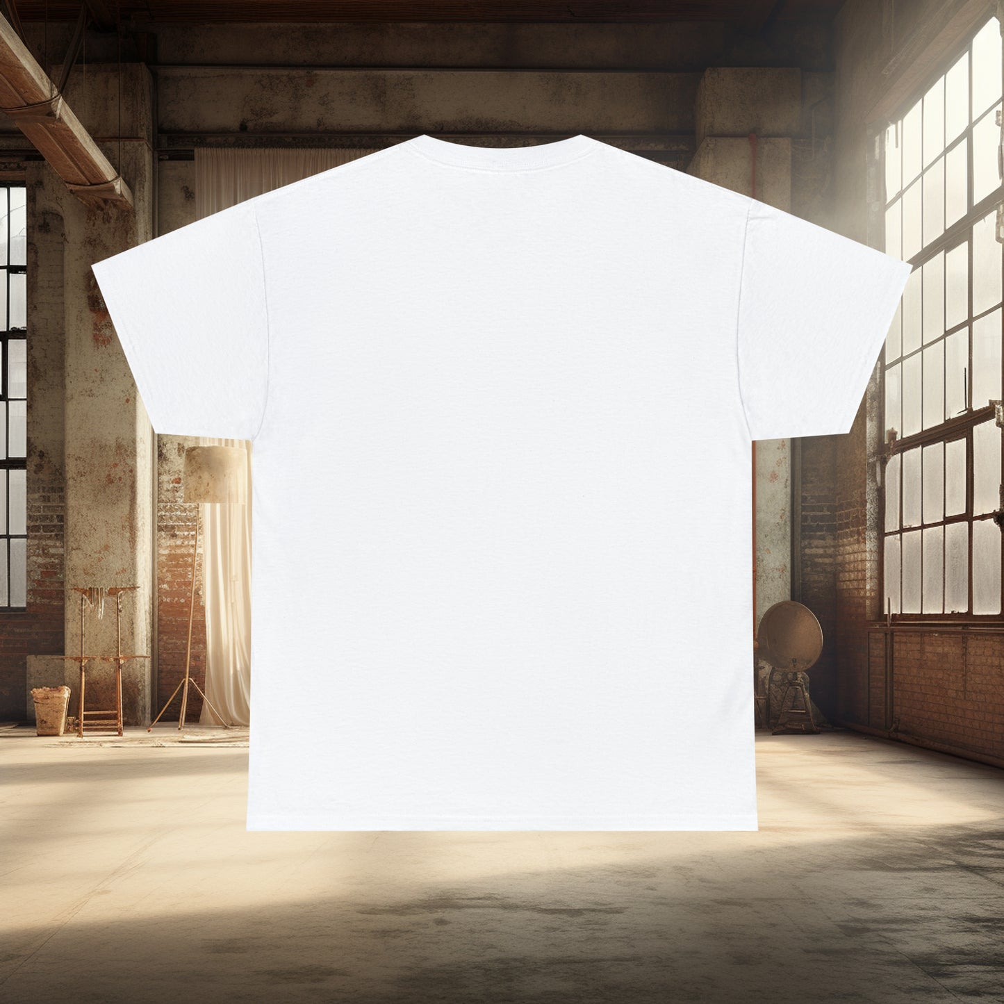 Jsuis pas gros, jsuis en 3D - T-shirt