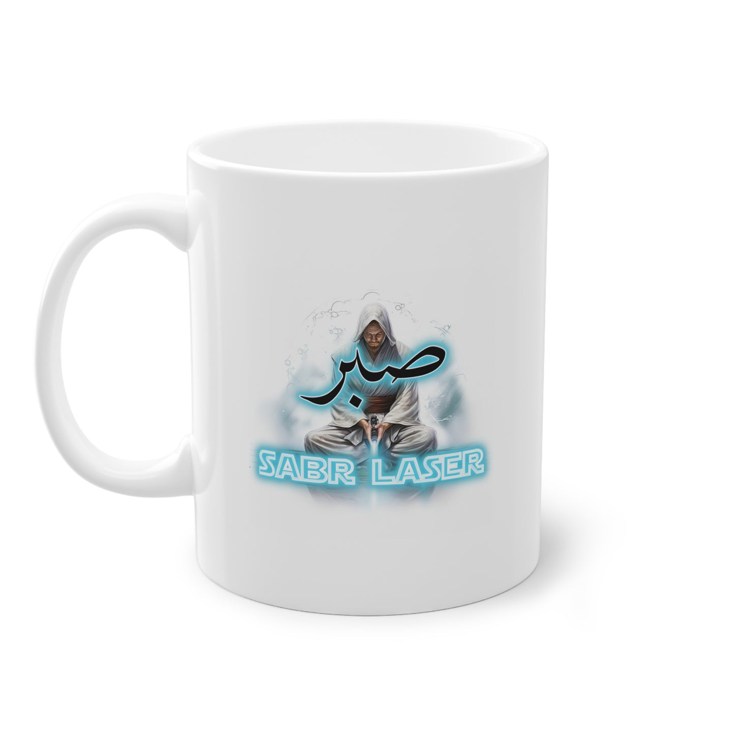 Sabr Laser - Mug
