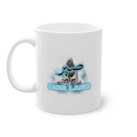 Sabr Laser - Mug