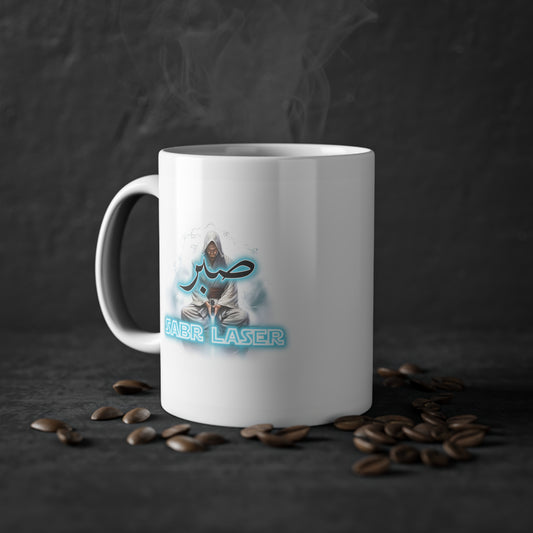 Sabr Laser - Mug