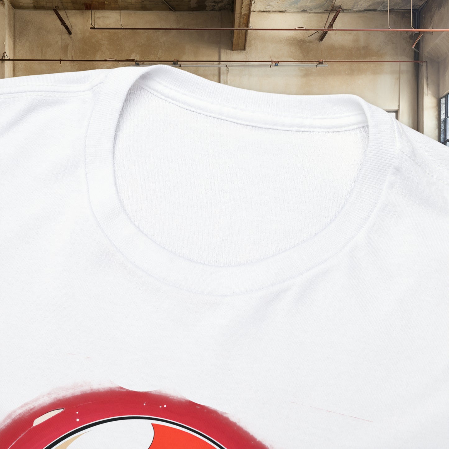 Jsuis pas gros, jsuis en 3D - T-shirt