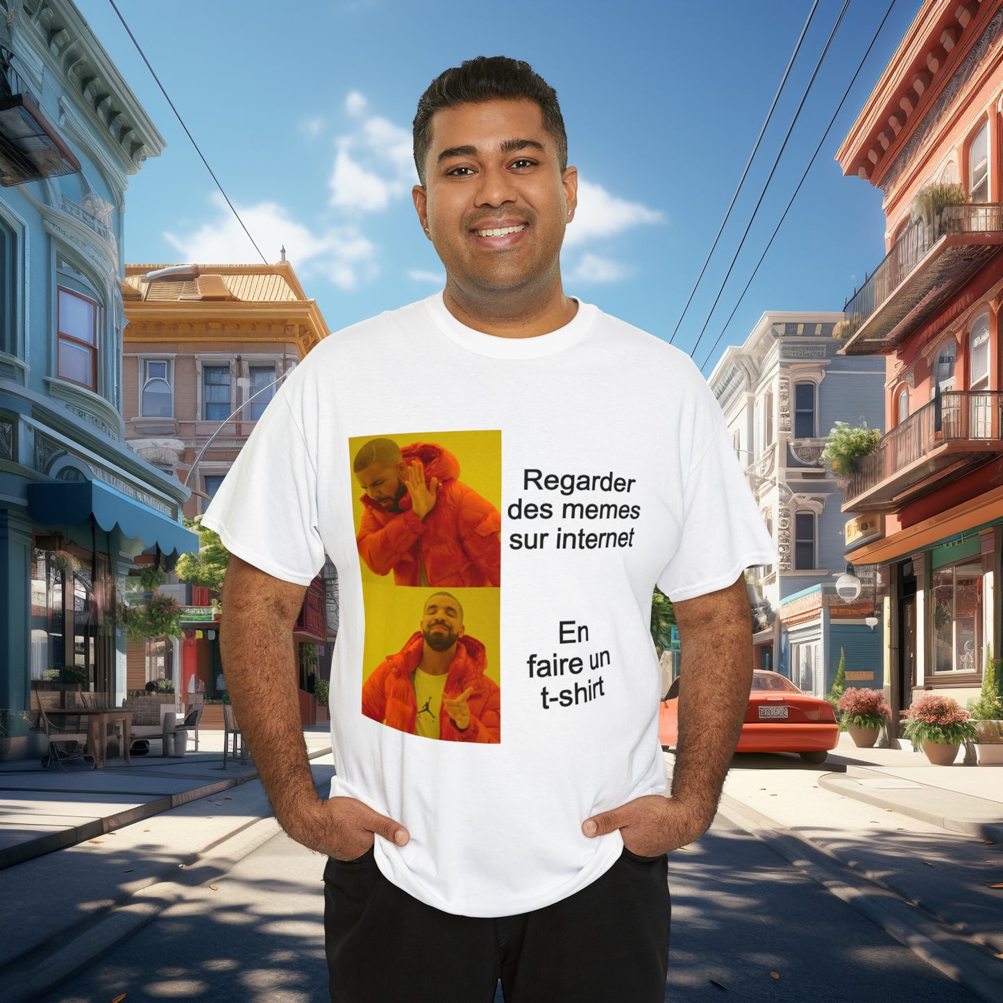 Drake Meme - T-shirt