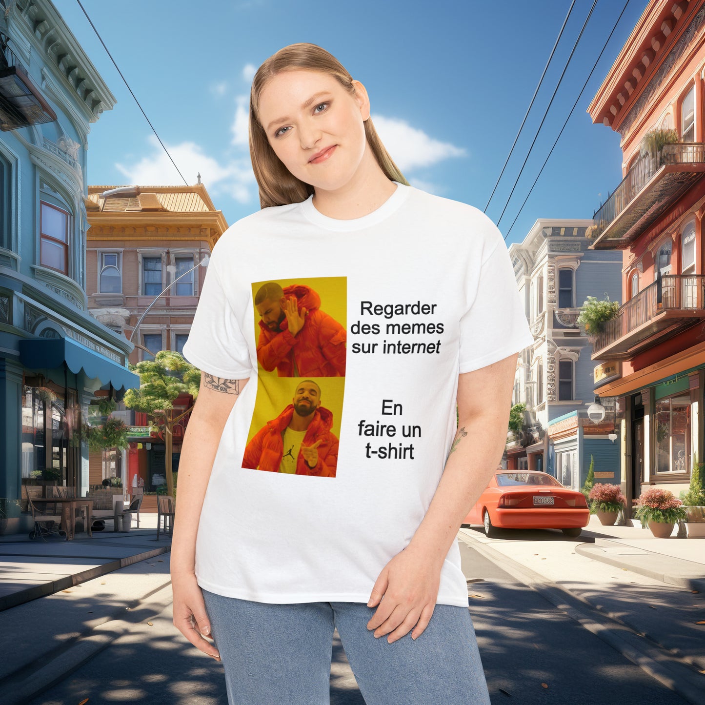 Drake Meme - T-shirt