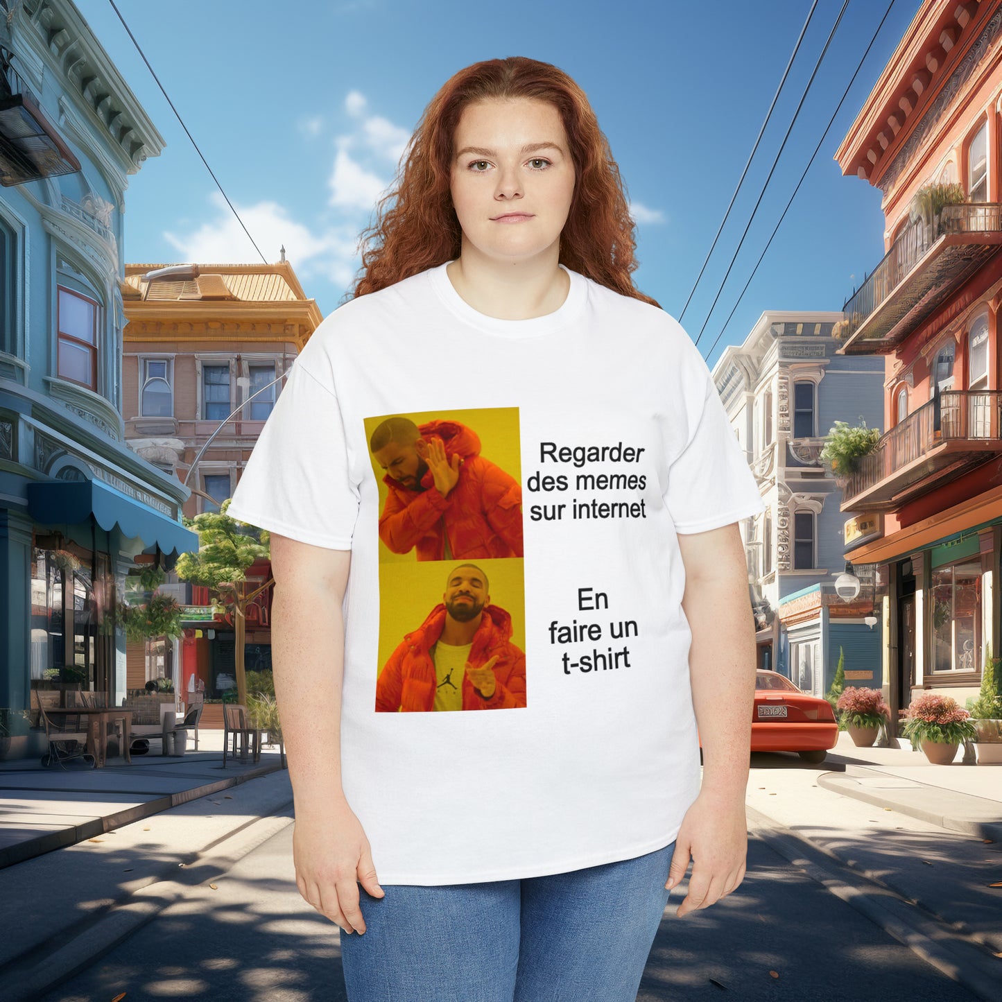 Drake Meme - T-shirt