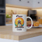 Peace & Code - Mug 33cl