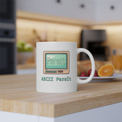 ASCII Parait - Mug 33cl