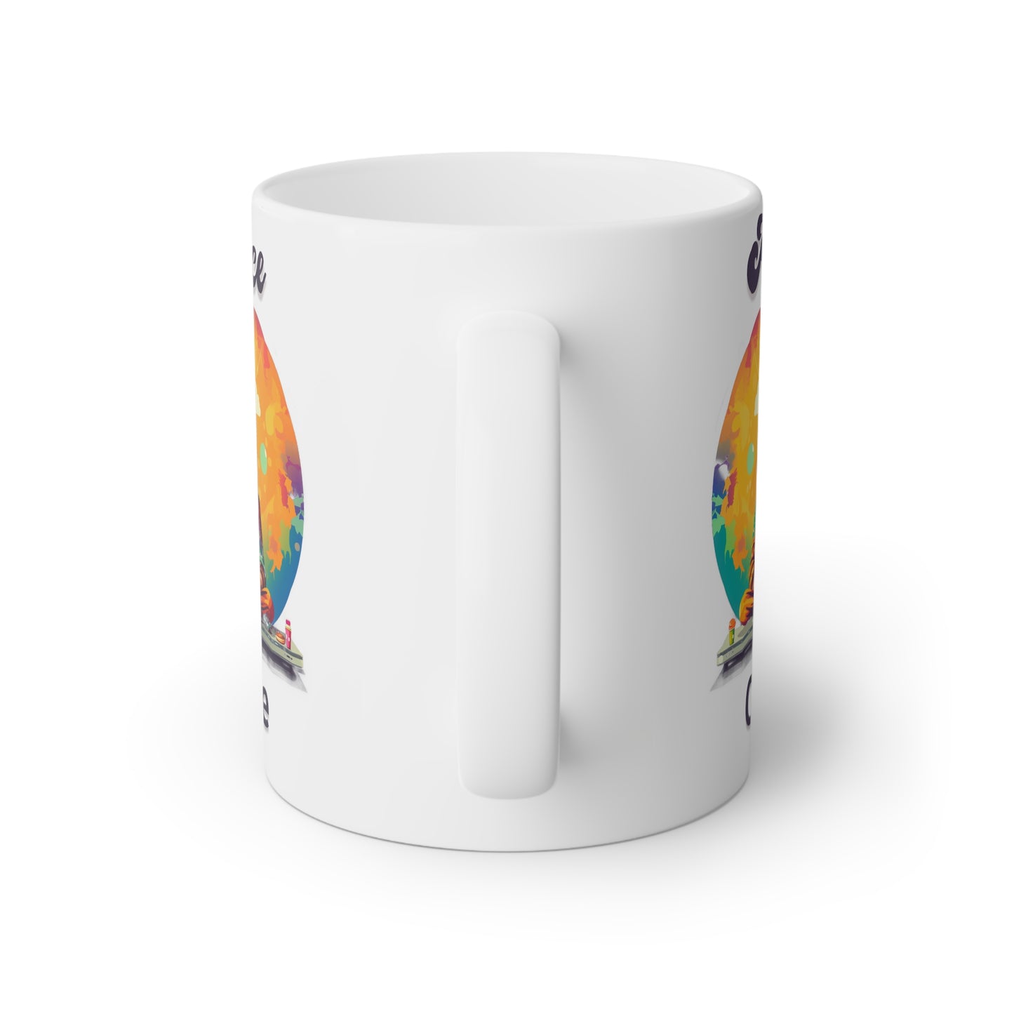 Peace & Code - Mug 33cl