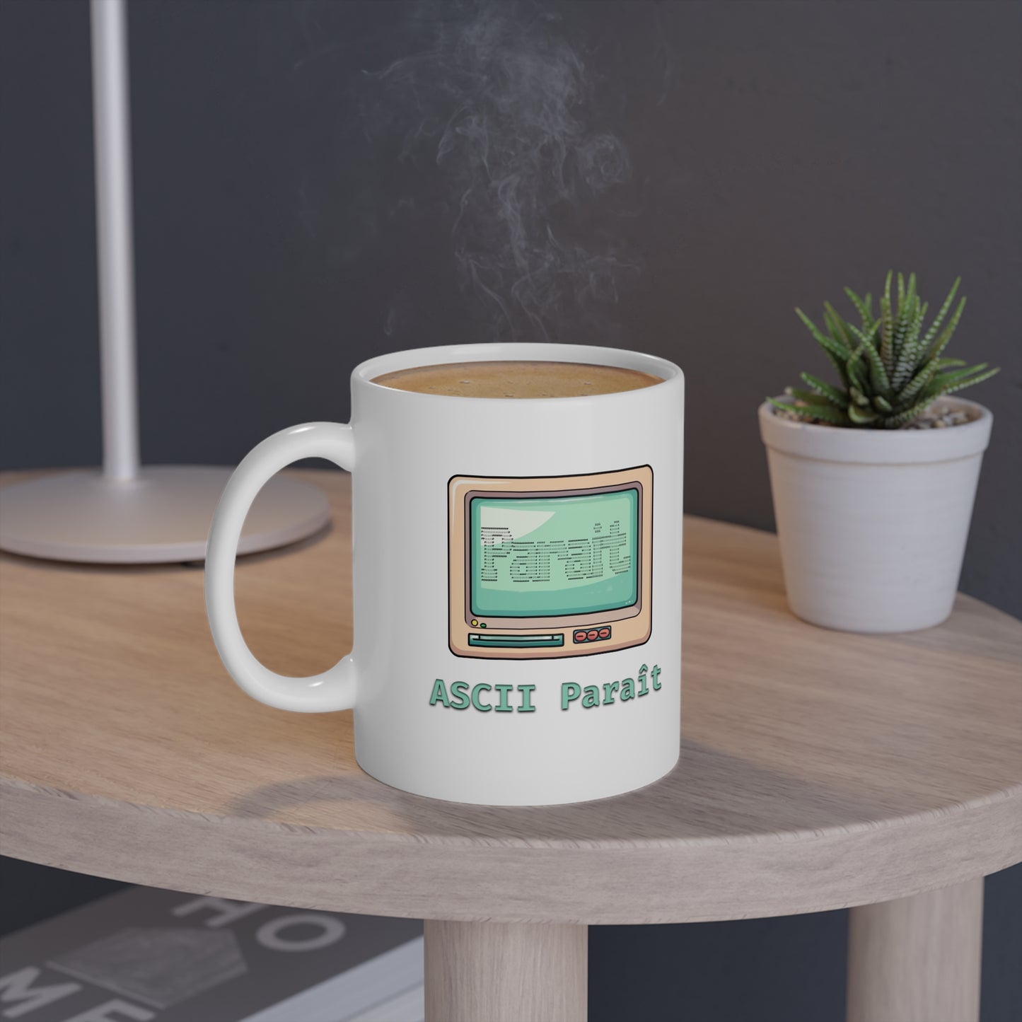 ASCII Parait - Mug 33cl